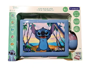 Oktató laptop Stitch - magyar /angol