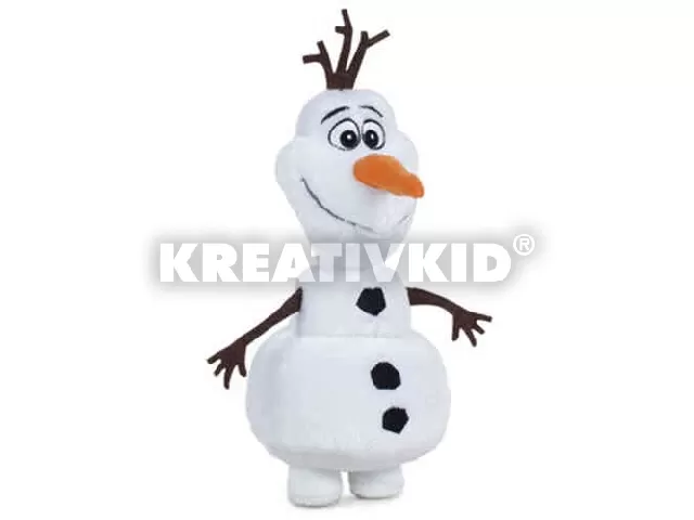 Olaf 25 cm plüss figura