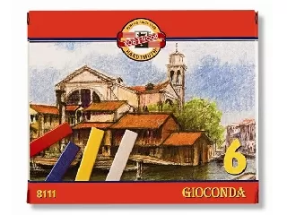 Olajpasztell kréta, KOH-I-NOOR