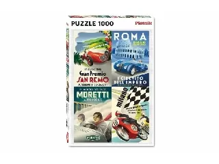 Olasz klasszikus 1000 db-os kirakó