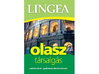 OLASZ TÁRSALGÁS, 3.KIADÁS