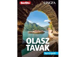 OLASZ TAVAK - BARANGOLÓ (2.KIADÁS,ÚJ BORÍTÓ)