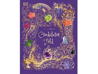 OLDERSHAW, CALLY: CSODÁLATOS FÖLD - ÉLFESTETT