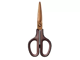 Olló, általános, 17,5 cm, PLUS 