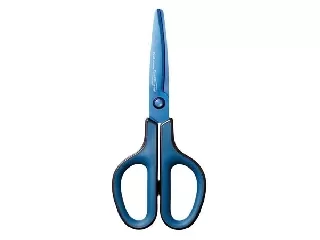 Olló, általános, 17,5 cm, PLUS 