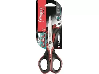 Olló, általános, 17 cm, MAPED 