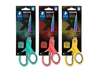 Olló, általános, 21 cm, STAEDTLER