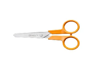 Olló, barkács, 13 cm, FISKARS