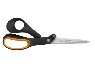 Olló, barkács, 21 cm, FISKARS 