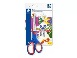 Olló, hobbi, 17 cm, STAEDTLER 