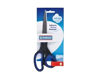 Olló, irodai, 20 cm, DONAU 