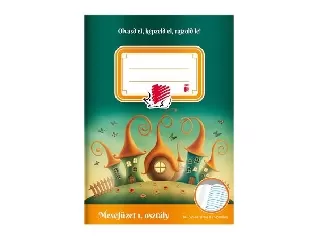 ICO Süni 1. osztályos mesefüzet - A5, 14-32