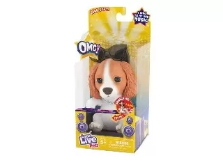 OMG Kiskutya énekes