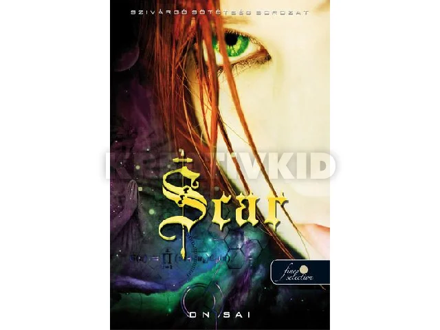 ON SAI: SCAR - SZIVÁRGÓ SÖTÉTSÉG 1. - FŰZÖTT