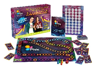 Önbizalomfejlesztő partijáték kamaszoknak