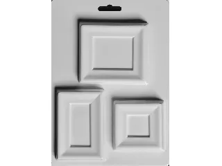 Öntőforma - 3 keret Trimini