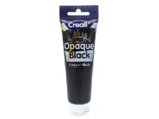 Opaque festék 120 ml - fekete