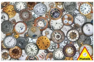 Időmérő szerkezetek 1000 darabos