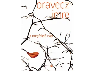 ORAVECZ IMRE: A MEGFELELŐ NAP