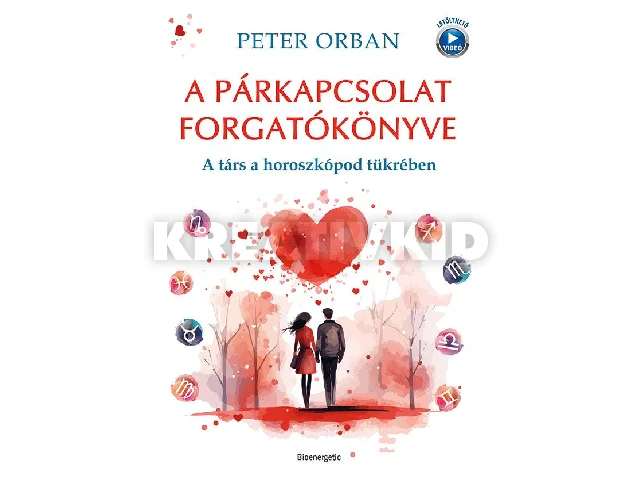 ORBAN, PETER: A PÁRKAPCSOLAT FORGATÓKÖNYVE