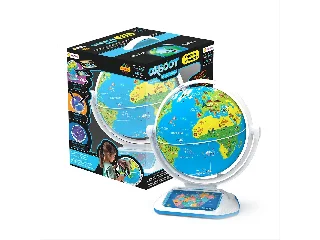 Orboot Earth Földgömb augmentált valósággal