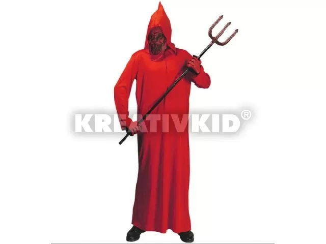 Ördög jelmez 128-as