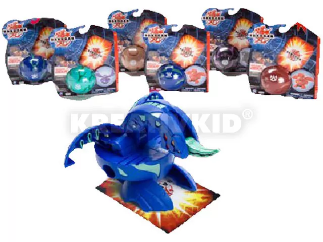 Óriás Bakugan Golyók