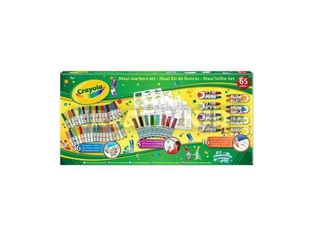 Óriás filcmánia szett