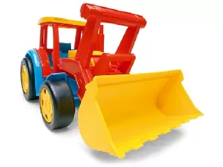 Óriás Homlokrakodó munkagép