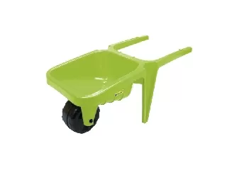 Wader: Óriás homokozó talicska - zöld