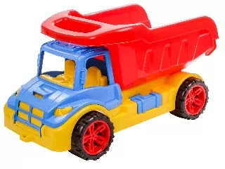 Óriás műanyag dömper