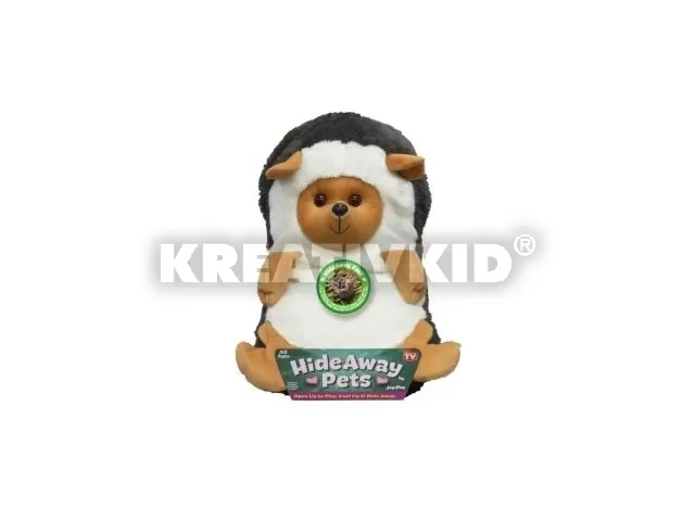 Óriás Plüssgombócok - Süni