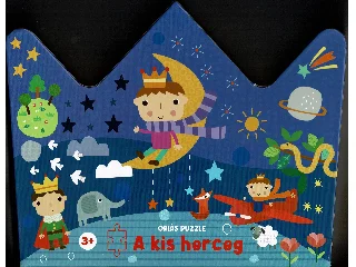 ÓRIÁS PUZZLE - A KIS HERCEG