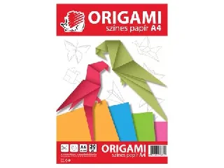 Origami papír, A4, ICO 