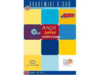 ORIGÓ - ANGOL JUNIOR NYELVVIZSGA - VIRTUÁLIS MELLÉKLETTEL