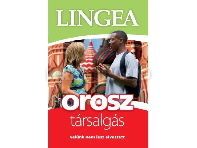 OROSZ TÁRSALGÁS - LIGHT (VELÜNK NEM LESZ ELVESZETT)