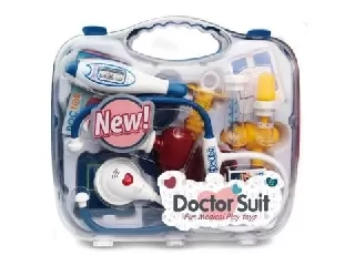 Orvosi táska készlet - 13 db-os