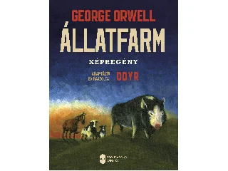 ORWELL, GEORGE: ÁLLATFARM - KÉPREGÉNY