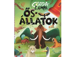 ŐSÁLLATOK - CSODALÁMPA