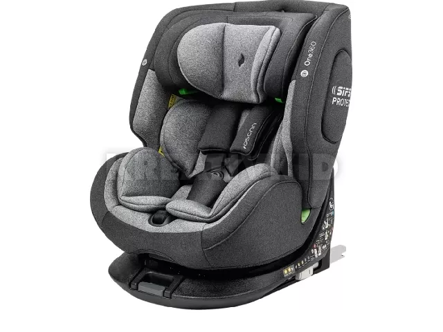 Osann gyerekülés One360 i-Size Isofix 40-150 cm szürke
