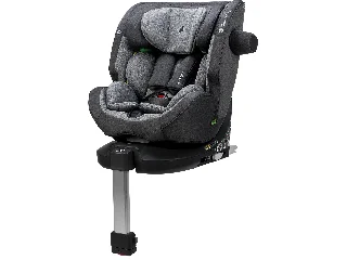 Osann gyerekülés One360SL i-Size Isofix kitámasztó láb 40-150 cm szürke
