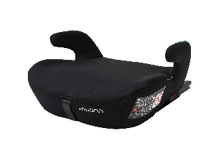Osann ülésmagasító Boost i-Size Isofix 135-150 cm fekete