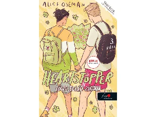 OSEMAN, ALICE: HEARTSTOPPER - FÜLIG BELÉD ZÚGTAM (SZÍVDOBBANÁS 3.)