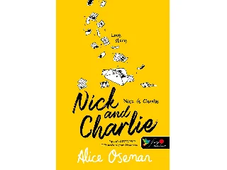 OSEMAN, ALICE: NICK AND CHARLIE (PASZIÁNSZ 1,5) (SÁRGA)