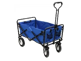 Összecsukható kerti kocsi