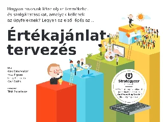 OSTERWALDER, ALEX: ÉRTÉKAJÁNLAT-TERVEZÉS