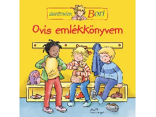 OVIS EMLÉKKÖNYVEM - BARÁTNŐM, BORI