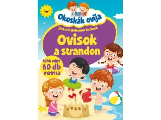 OVISOK A STRANDON - OKOSKÁK OVIJA - JÁTÉKOS FOGLALKOZTATÓ KICSIKNEK