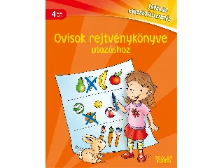 OVISOK REJTVÉNYKÖNYVE UTAZÁSHOZ