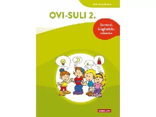 Ovi-suli 2. - Sorrend, kiegészítés, színezés